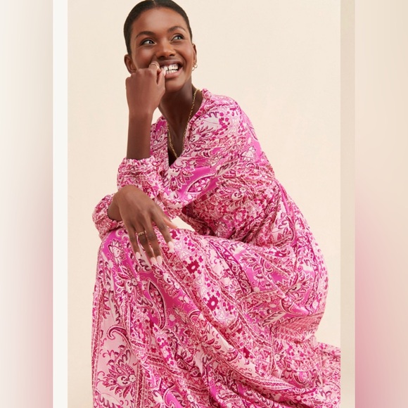 BTFL-Life Boho maxi Dress - Picture 2 of 14